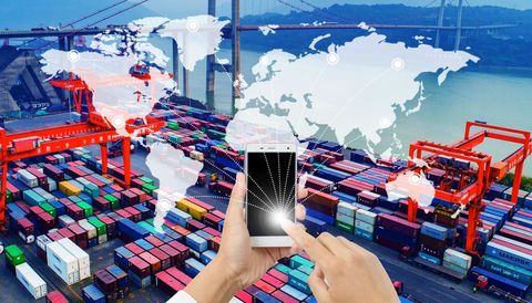 国际服务贸易发展的总体特点与国际贸易新格局