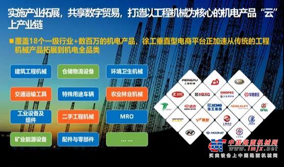 行业唯一！徐工数字化创新实践再获国家级荣誉，引领国际贸易新发展